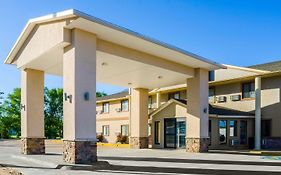 Quality Inn Great Bend Kansas